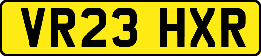 VR23HXR