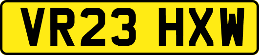 VR23HXW