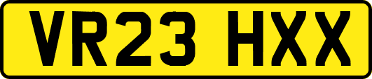 VR23HXX