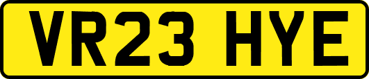 VR23HYE
