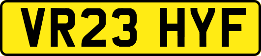 VR23HYF