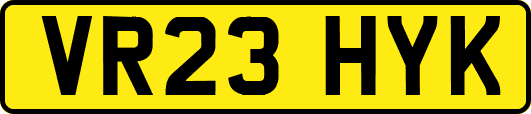 VR23HYK