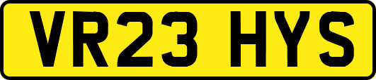 VR23HYS