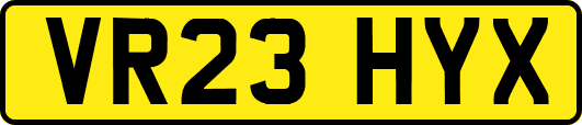 VR23HYX