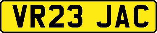 VR23JAC