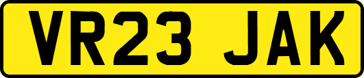 VR23JAK