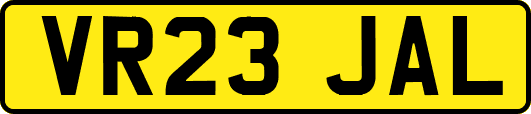 VR23JAL