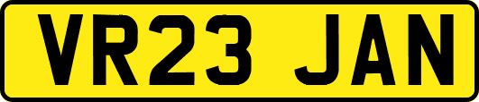 VR23JAN