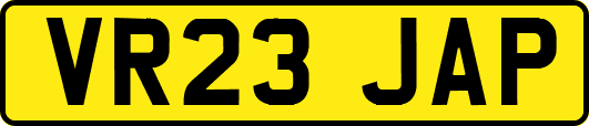 VR23JAP
