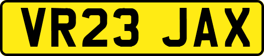 VR23JAX