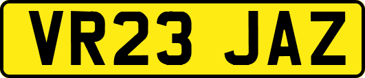 VR23JAZ