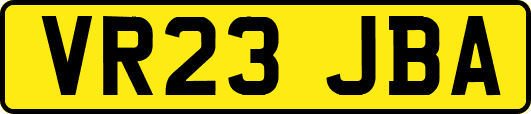 VR23JBA