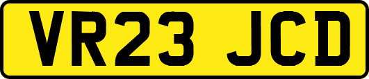 VR23JCD