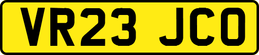VR23JCO