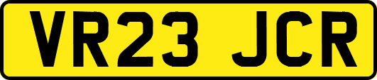 VR23JCR