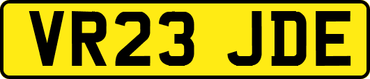 VR23JDE