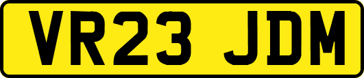 VR23JDM