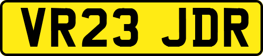 VR23JDR