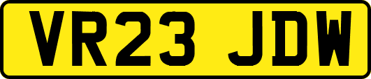 VR23JDW