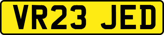 VR23JED