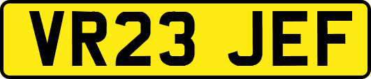 VR23JEF
