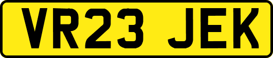 VR23JEK