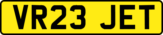 VR23JET