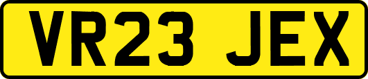 VR23JEX