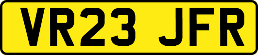 VR23JFR