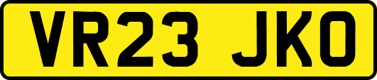 VR23JKO