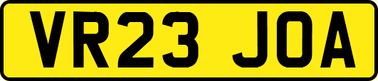 VR23JOA