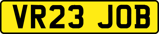VR23JOB