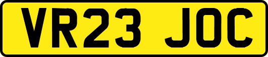 VR23JOC