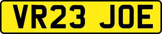 VR23JOE