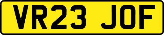 VR23JOF
