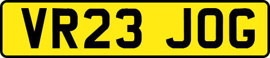 VR23JOG