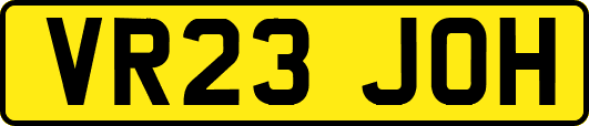 VR23JOH