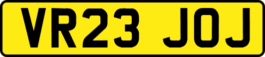 VR23JOJ