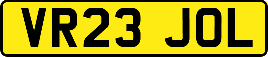 VR23JOL