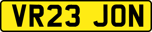 VR23JON