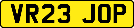VR23JOP