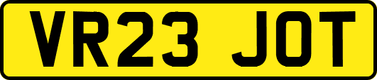 VR23JOT