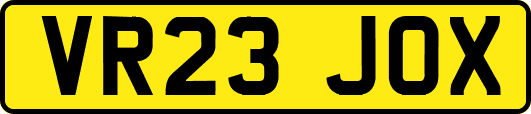 VR23JOX