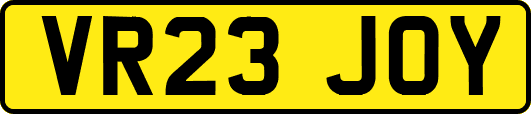 VR23JOY