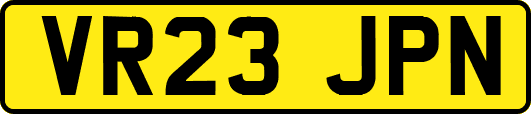 VR23JPN