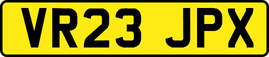 VR23JPX