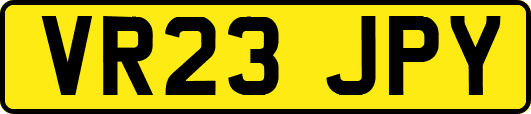 VR23JPY