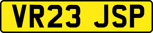 VR23JSP