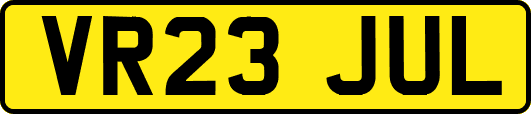 VR23JUL