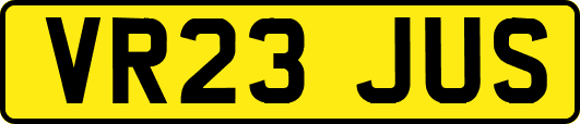 VR23JUS
